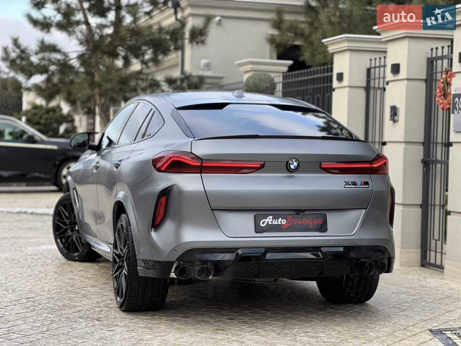 2023 BMW X6 M - мініатюра 13