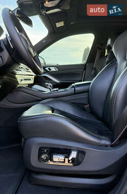 Внедорожник / Кроссовер BMW X6 M 2020 в Днепре
