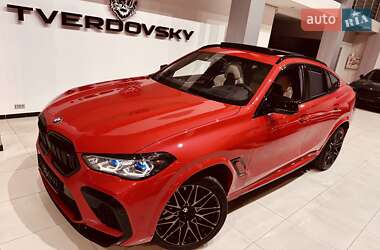 Внедорожник / Кроссовер BMW X6 M 2022 в Одессе