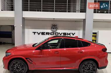 Позашляховик / Кросовер BMW X6 M 2022 в Одесі