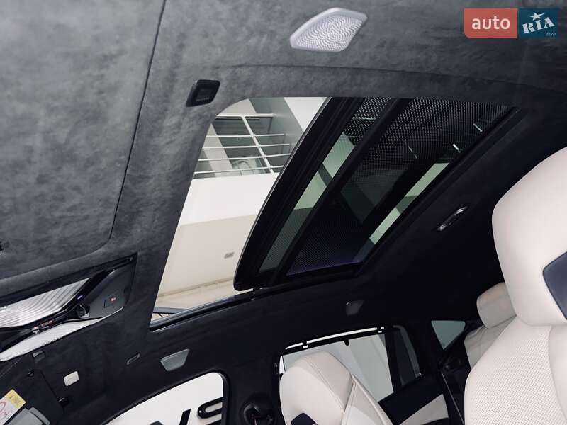 Позашляховик / Кросовер BMW X6 M 2022 в Одесі