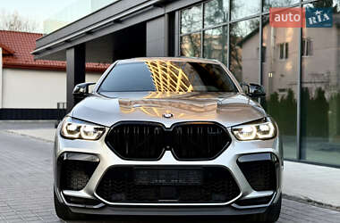 Внедорожник / Кроссовер BMW X6 M 2022 в Львове