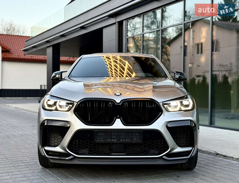 BMW X6 M 2022