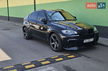 BMW X6 M 2010 BMW X6 M 2010