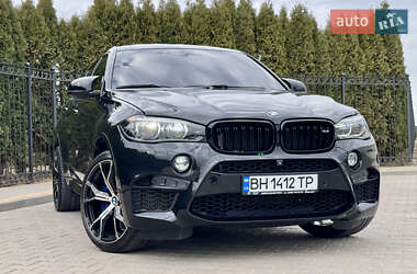BMW X6 M 2015 BMW X6 M 2015