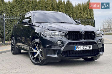 Внедорожник / Кроссовер BMW X6 M 2015 в 