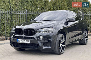 Внедорожник / Кроссовер BMW X6 M 2015 в 