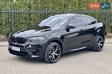Внедорожник / Кроссовер BMW X6 M 2015 в 