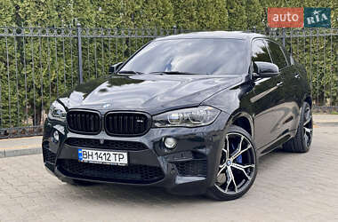 Внедорожник / Кроссовер BMW X6 M 2015 в 