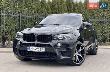 Внедорожник / Кроссовер BMW X6 M 2015 в 