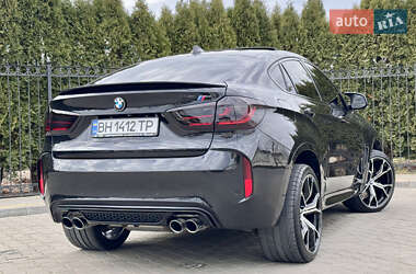 Внедорожник / Кроссовер BMW X6 M 2015 в 