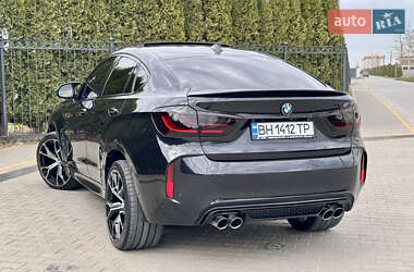 Внедорожник / Кроссовер BMW X6 M 2015 в 