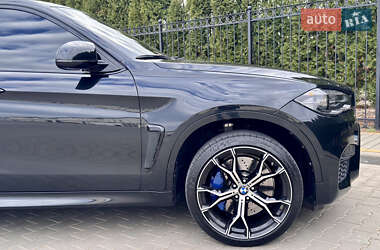Внедорожник / Кроссовер BMW X6 M 2015 в 