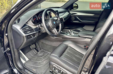 Внедорожник / Кроссовер BMW X6 M 2015 в 