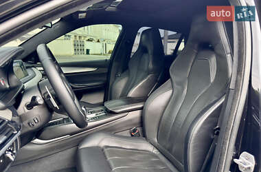 Внедорожник / Кроссовер BMW X6 M 2015 в 
