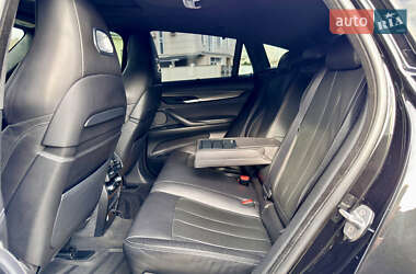 Внедорожник / Кроссовер BMW X6 M 2015 в 