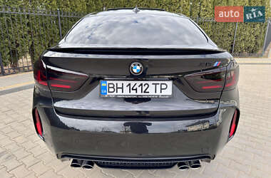 Внедорожник / Кроссовер BMW X6 M 2015 в 