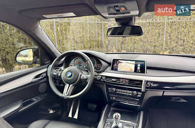 Внедорожник / Кроссовер BMW X6 M 2015 в 