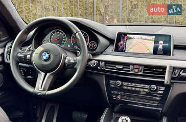 Внедорожник / Кроссовер BMW X6 M 2015 в 