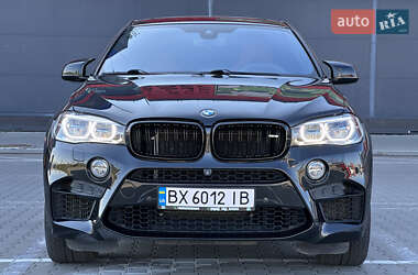 Внедорожник / Кроссовер BMW X6 M 2018 в 