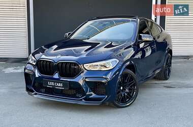 Позашляховик / Кросовер BMW X6 M 2020 в Києві