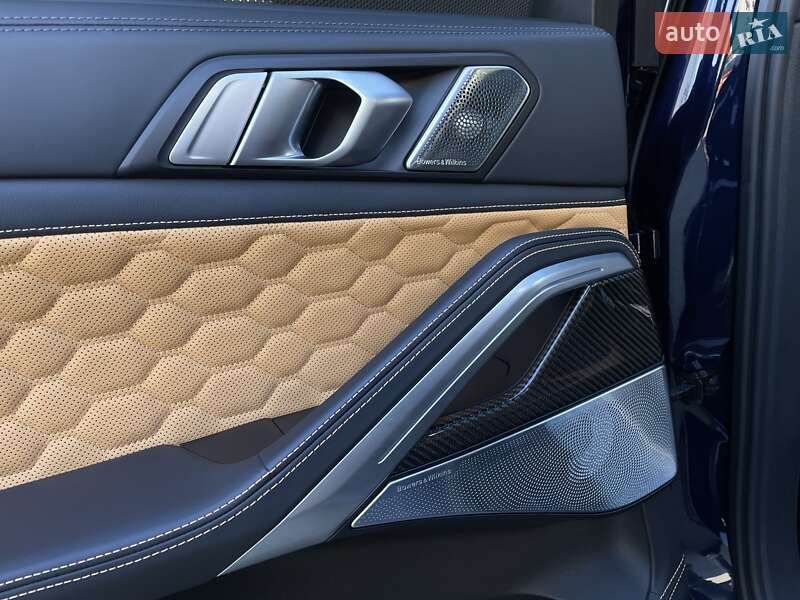 Позашляховик / Кросовер BMW X6 M 2020 в Києві