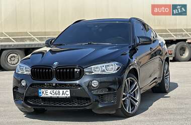 BMW X6 M 2017 BMW X6 M 2017