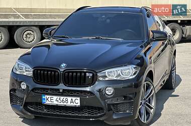 Внедорожник / Кроссовер BMW X6 M 2017 в 