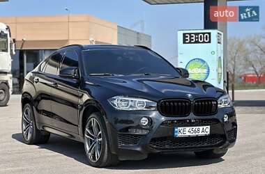 Внедорожник / Кроссовер BMW X6 M 2017 в 