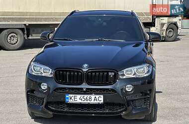 Внедорожник / Кроссовер BMW X6 M 2017 в 