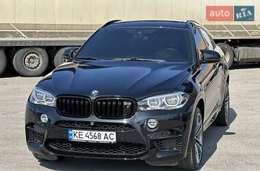 Внедорожник / Кроссовер BMW X6 M 2017 в 