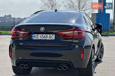 Внедорожник / Кроссовер BMW X6 M 2017 в 