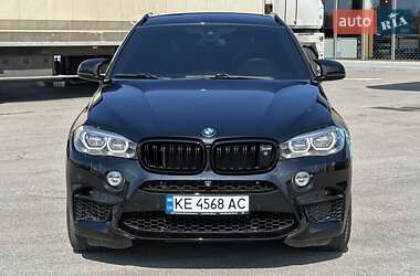 Внедорожник / Кроссовер BMW X6 M 2017 в 