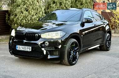 Позашляховик / Кросовер BMW X6 M 2017 в 
