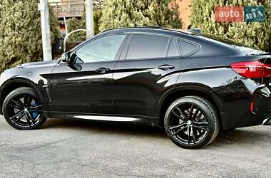 Позашляховик / Кросовер BMW X6 M 2017 в 