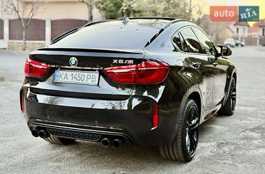 Позашляховик / Кросовер BMW X6 M 2017 в 