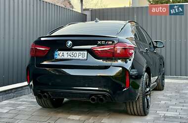 Позашляховик / Кросовер BMW X6 M 2017 в 