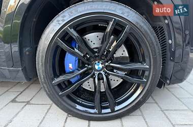 Позашляховик / Кросовер BMW X6 M 2017 в 