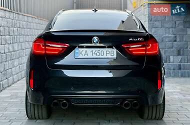 Позашляховик / Кросовер BMW X6 M 2017 в 
