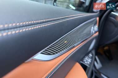 Позашляховик / Кросовер BMW X6 M 2017 в 
