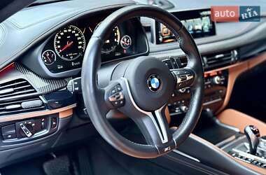 Позашляховик / Кросовер BMW X6 M 2017 в 
