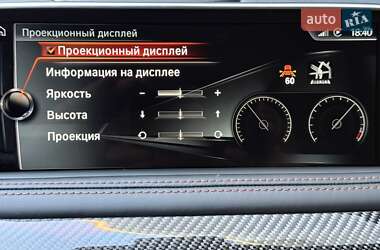 Позашляховик / Кросовер BMW X6 M 2017 в 