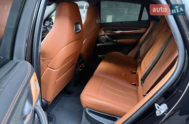 Позашляховик / Кросовер BMW X6 M 2017 в 