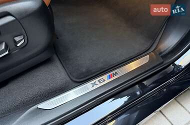 Позашляховик / Кросовер BMW X6 M 2017 в 