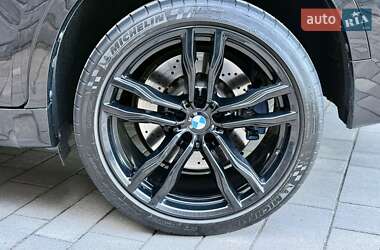 Позашляховик / Кросовер BMW X6 M 2017 в 