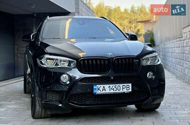 Позашляховик / Кросовер BMW X6 M 2017 в 