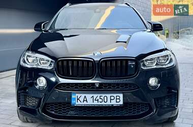 Позашляховик / Кросовер BMW X6 M 2017 в 