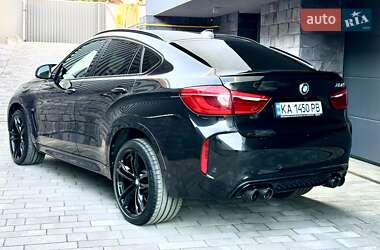 Позашляховик / Кросовер BMW X6 M 2017 в 