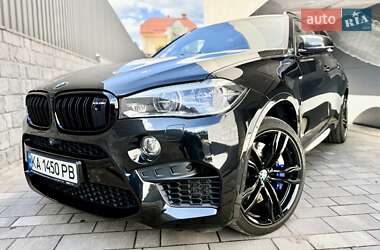 Внедорожник / Кроссовер BMW X6 M 2017 в Киеве