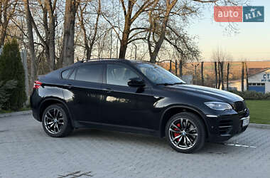 BMW X6 M 2012 BMW X6 M 2012